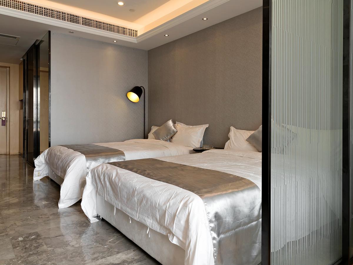 Boman Holiday Apartment Bei Jing lu Jie Deng Du Hui Branch Guangzhou Exterior foto