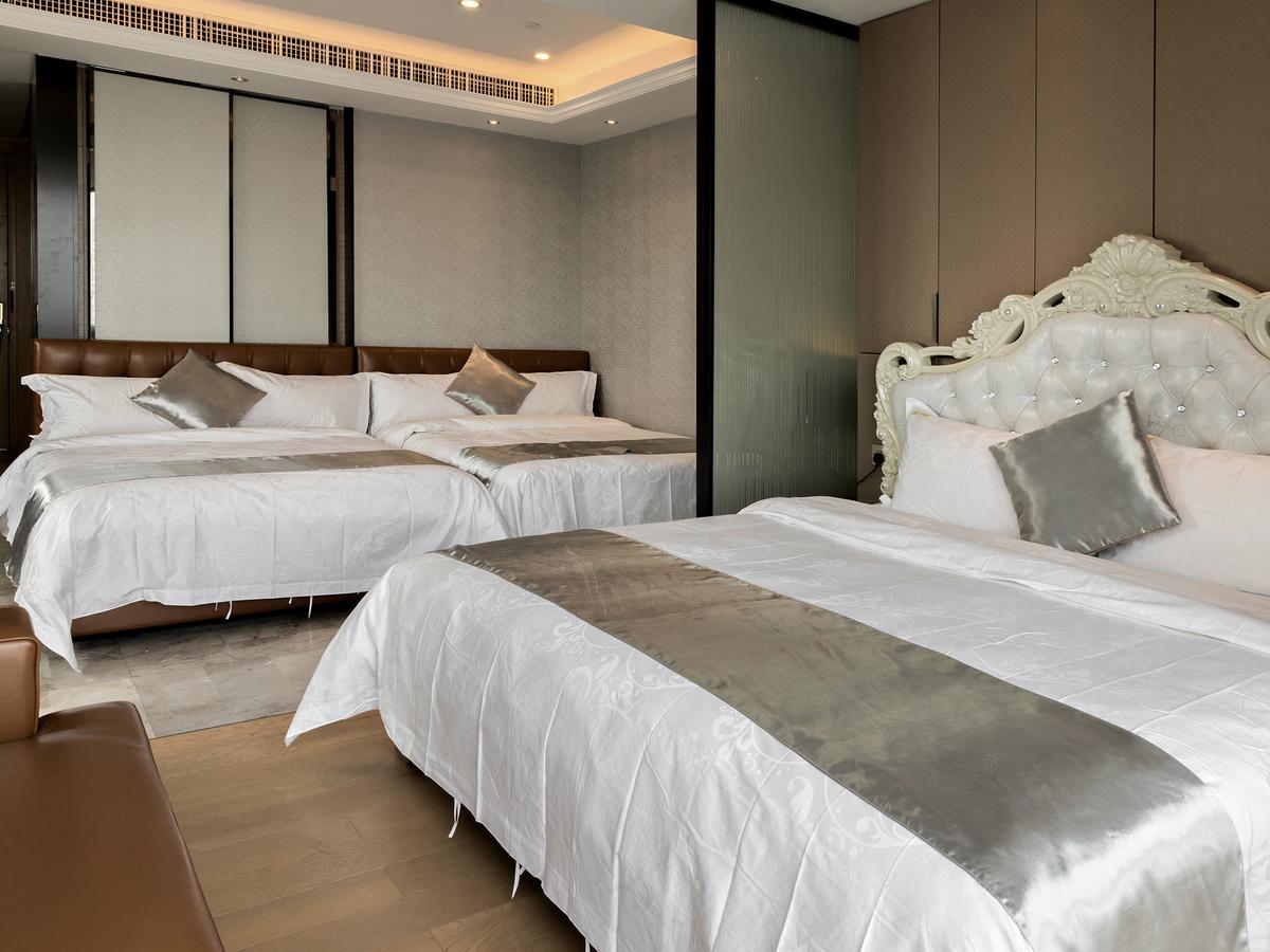 Boman Holiday Apartment Bei Jing lu Jie Deng Du Hui Branch Guangzhou Exterior foto
