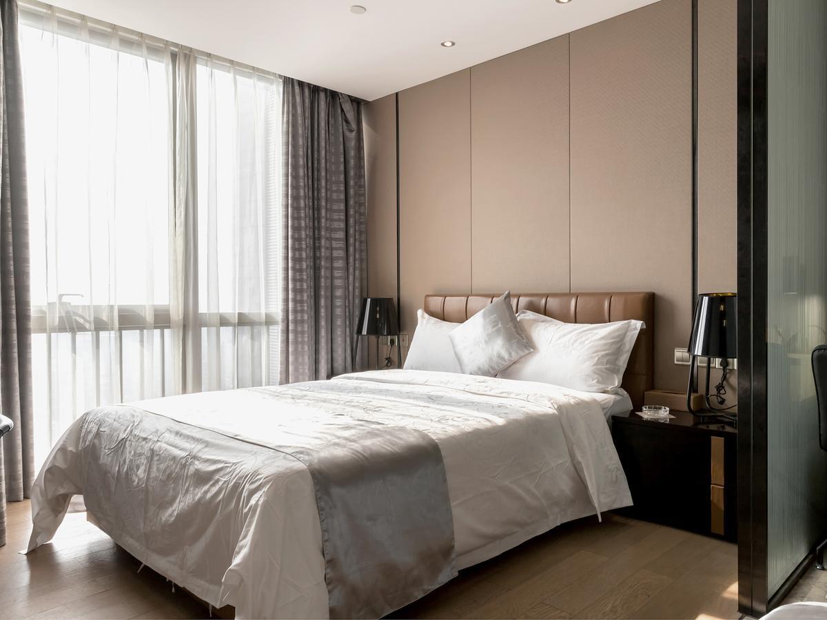 Boman Holiday Apartment Bei Jing lu Jie Deng Du Hui Branch Guangzhou Exterior foto