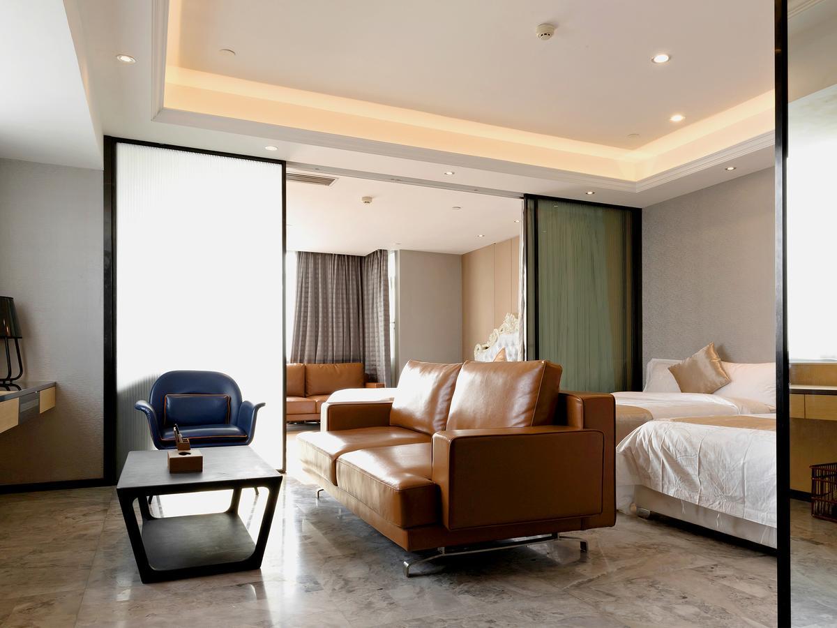 Boman Holiday Apartment Bei Jing lu Jie Deng Du Hui Branch Guangzhou Exterior foto